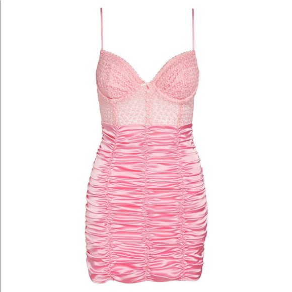 FOR LOVE & LEMONS Posie Slip Dress - Picture 13 of 15